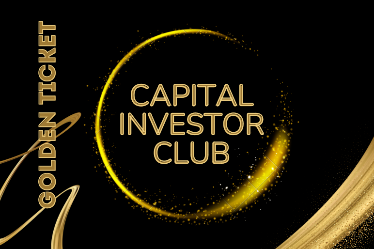 Capital Club - Exclusive Payment Plan